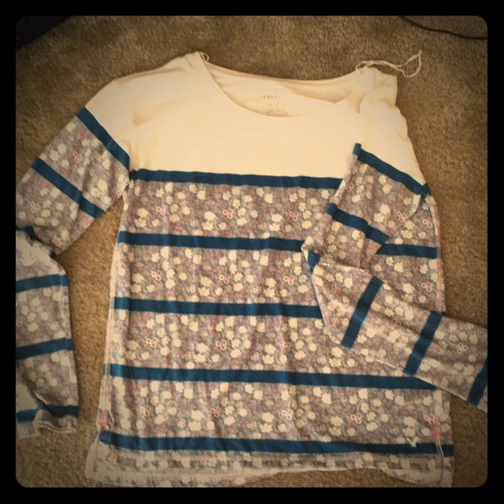 Long sleeve t shirt